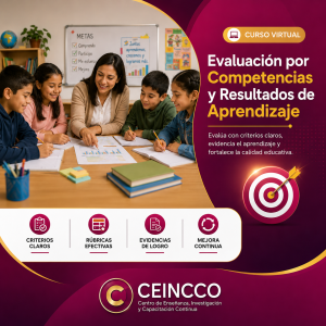 Curso Evaluación por Competencias y Resultados de Aprendizaje – CEINCCO