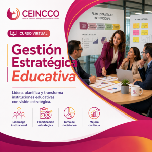 Curso Gestión Estratégica Educativa – CEINCCO