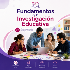 Curso Fundamentos de la Investigación Educativa – CEINCCO