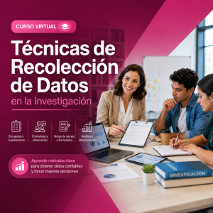Curso Técnicas de Recolección de Datos en la Investigación – CEINCCO